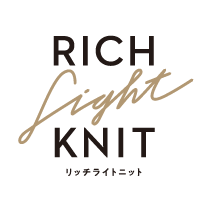 Logo RICH Light KNIT