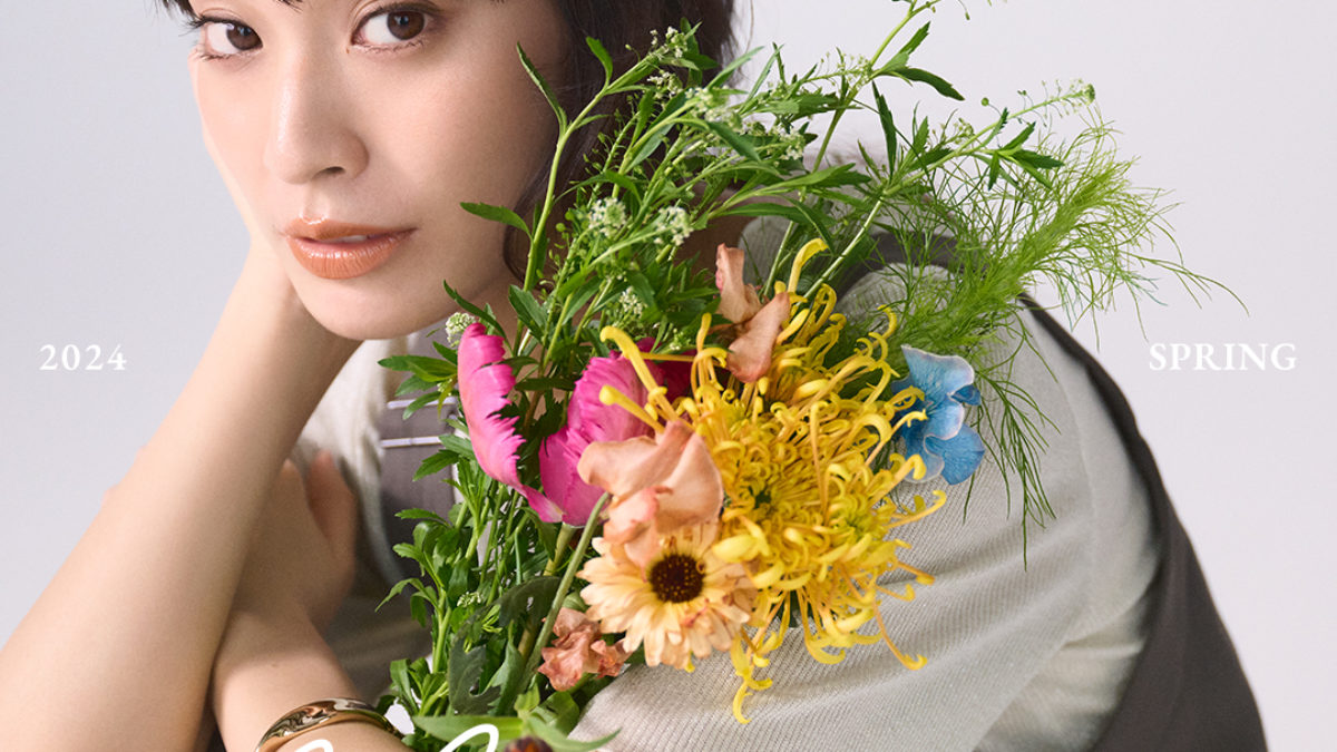 Matinee Line（マチネライン）2024 SPRING COLLECTION