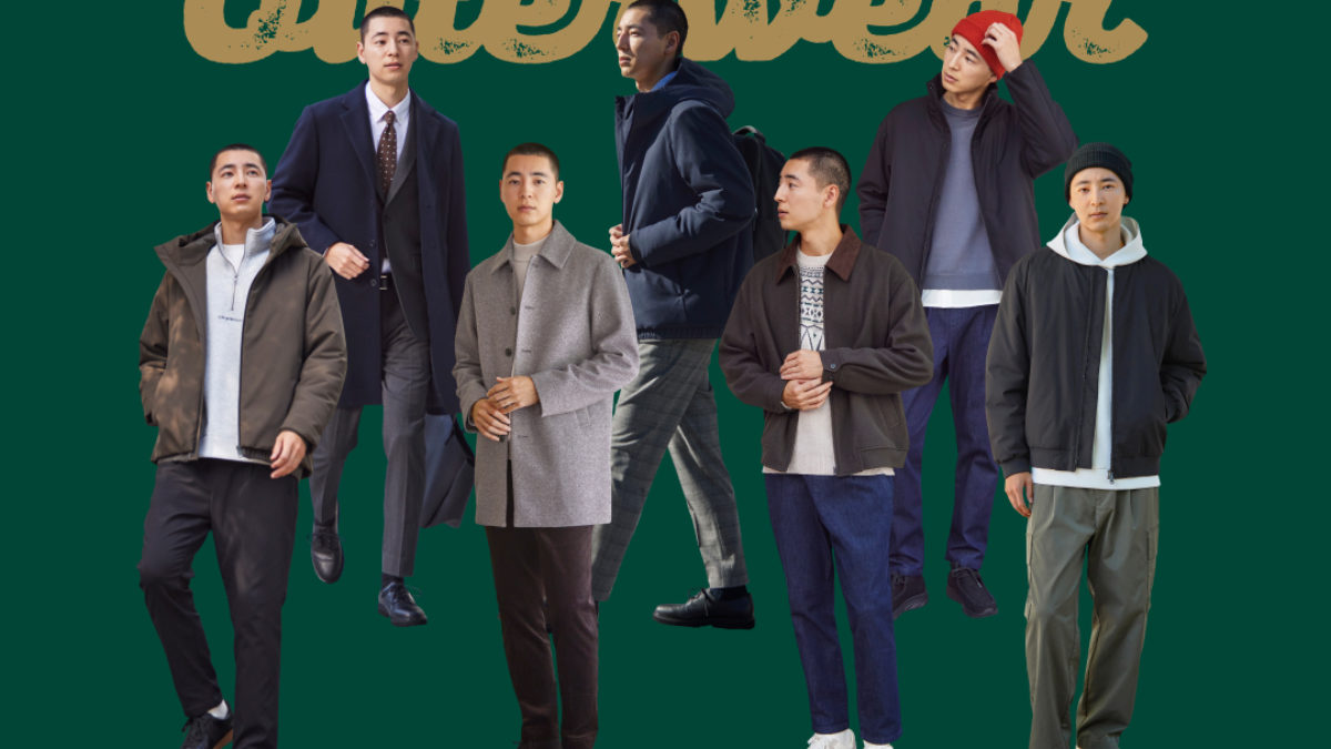 【コアラです】グローバルワーク　ライトウォーム　撥水　Lサイズ LIGHT WARM×軽やかstretch Daily outer wear | グローバルワーク