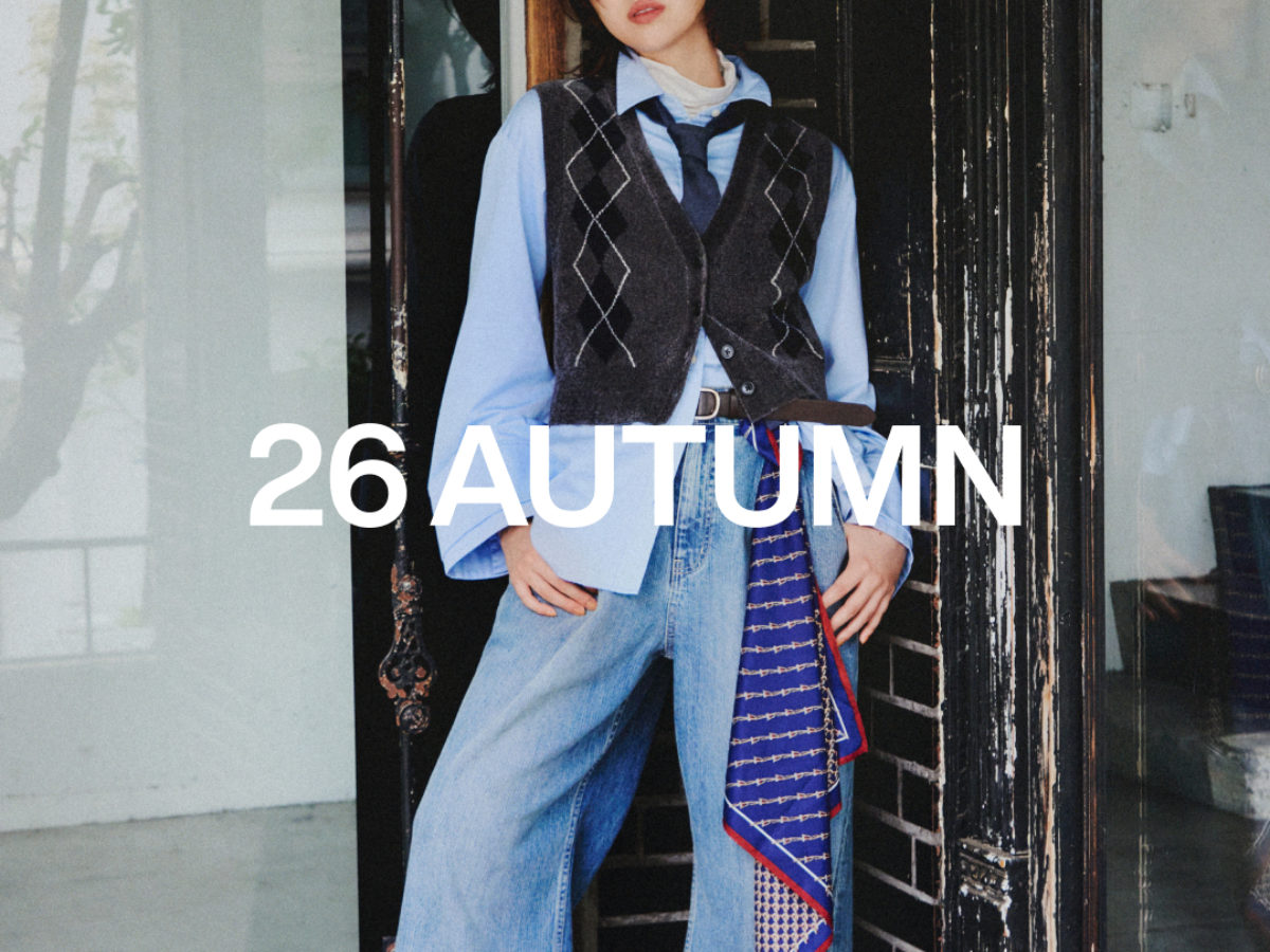 GLOBAL WORK 2026 Autumn| グローバルワーク（GLOBAL WORK）